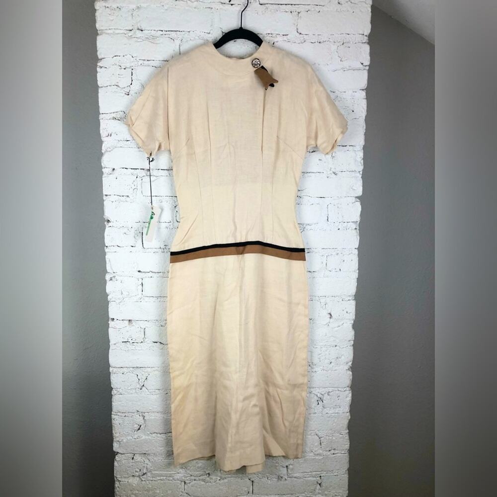 Vintage Deadstock Bloomfield By Cirilo Dress